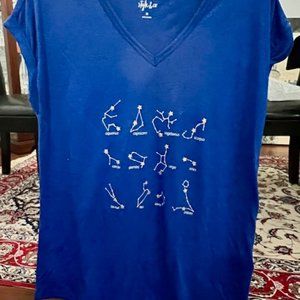 Style & Co Zodiac T-Shirt - Size Medium